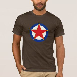 Joegoslaafse luchtmacht t-shirt