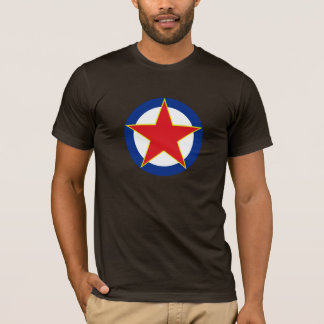 Joegoslaafse luchtmacht t-shirt