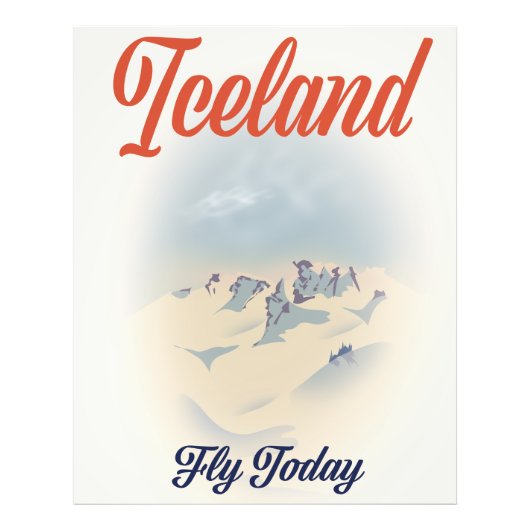 Joegoslavië door het poster van het klassieke auto (Voorkant)