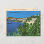 Joegoslavië, Dubrovnik Briefkaart (Voorkant / Achterkant)