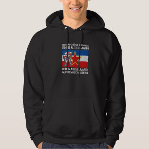 Joegoslavië Jugo Jebiga Tito Balkan Sfry Joegoslav Hoodie