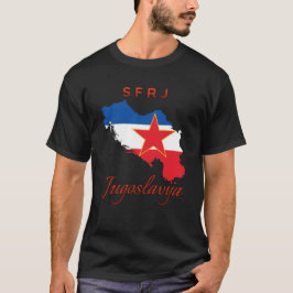 Joegoslavië/Jugoslavija T-shirt