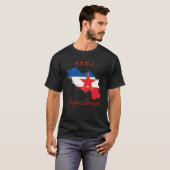 Joegoslavië/Jugoslavija T-shirt (Voorkant volledig)