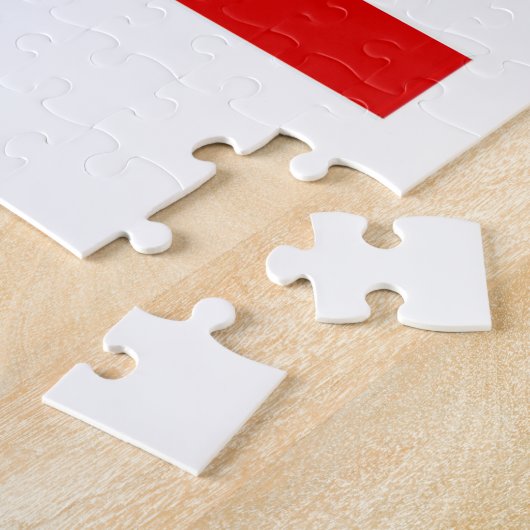 JOEGOSLAVIË LEGPUZZEL (Zijkant)