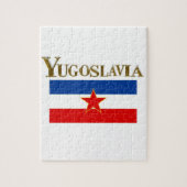 JOEGOSLAVIË LEGPUZZEL (Verticaal)