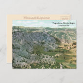 Joegoslavië, Monte Negro Briefkaart (Voorkant / Achterkant)