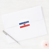 Joegoslavië Sticker (Envelop)