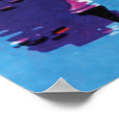 Joegoslavië, Sunny Adriatic Poster (Hoek)