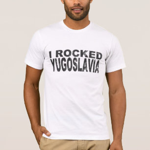 Joegoslavië T-shirt
