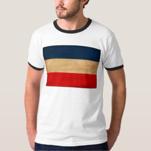 Joegoslavië vlag t-shirt