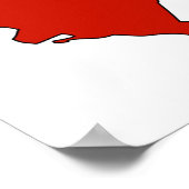 Joegoslavië-vlag - volledige grootte poster (Hoek)