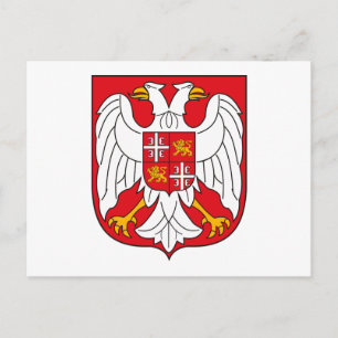 Joegoslavië wapenstilstand Briefkaart