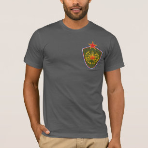 Joegoslavische volksleger - JNA Versie 2 T-Shirt