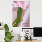 Joel 2 het Poster van de Manuscript (Thuiskantoor)