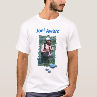 Joel Award T-shirt