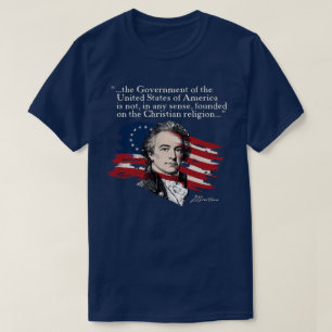 Joel Barlow T-shirt
