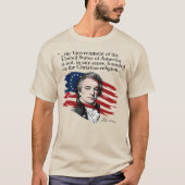 Joel Barlow T-shirt (Voorkant)