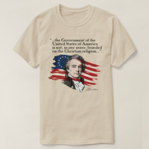 Joel Barlow T-shirt
