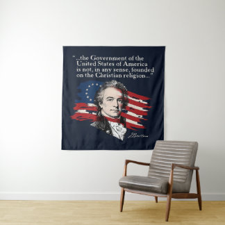 Joel Barlow Wandkleed