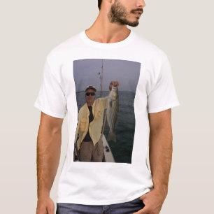 Joel Can Fish T-shirt