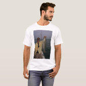 Joel Can Fish T-shirt (Voorkant volledig)
