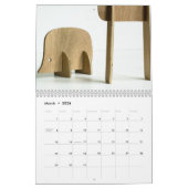 Joel Henriques 2011 Modern Speelgoed Calendar Kalender (Mar 2026)