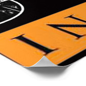 Joel in Concert Poster (Hoek)