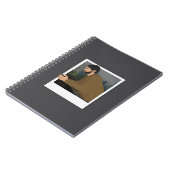 Joel porch scene | The Last of Us Part 2 | Notitieboek (Linkerzijde)