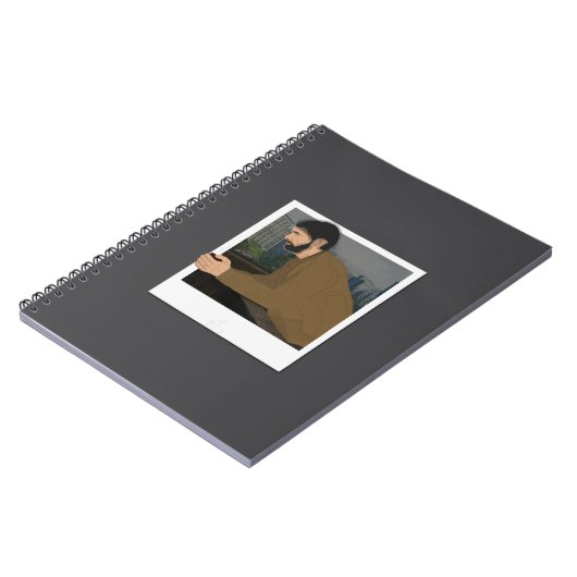 Joel porch scene | The Last of Us Part 2 | Notitieboek (Linkerzijde)