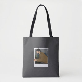Joel porch scene | The Last of Us Part 2 |  Tote Bag