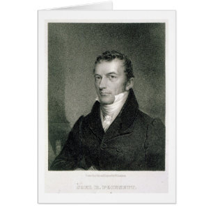 Joel Roberts Poinsett (graving)