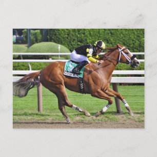 Joel Rosario aan boord van de Stille Oceaan Briefkaart