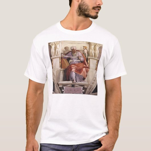 Joel T-shirt (Voorkant)