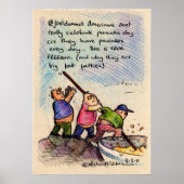 @joeldommet irkafirka print (Voorkant)