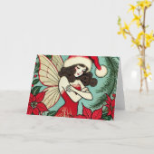 Joelfee                                         kaart (Gele Bloem)