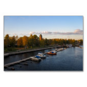 Joensuu in de zomer kaart (Voorkant)