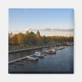 Joensuu Magneet (Voorkant)