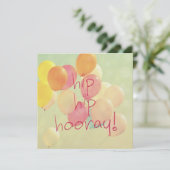 JOEPIE! 5.25 x 5.25 kaart (Staand voorkant)