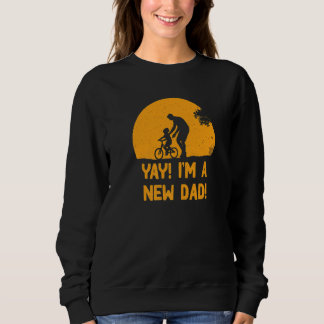 Joepie Ik Ben Een Nieuwe Papa Vaderdag Zwangerscha Trui