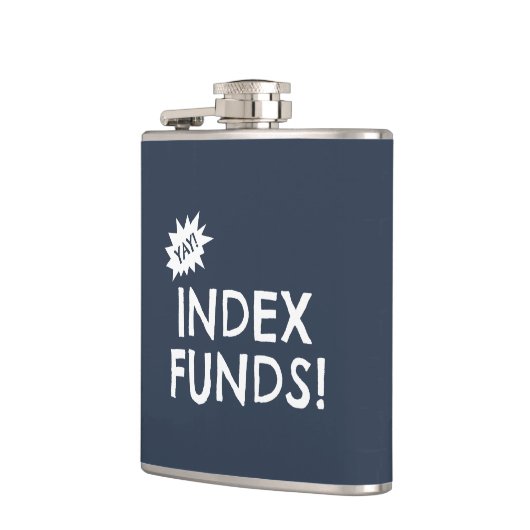 Joepie Indexfondsen Heupfles (Links)