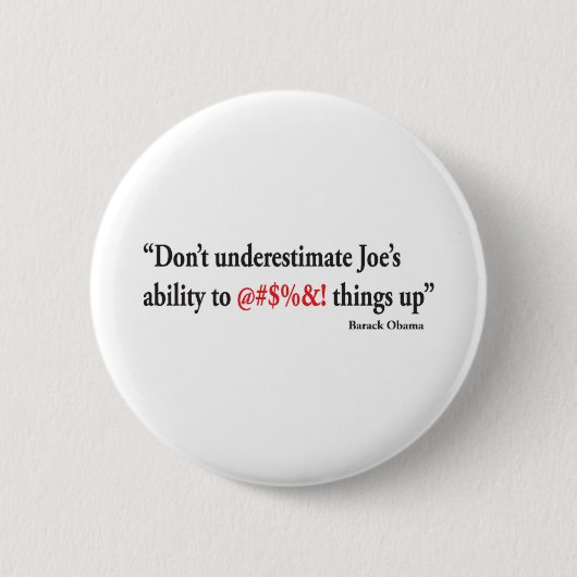 Joes-Abiklitry Ronde Button 5,7 Cm (Voorkant)