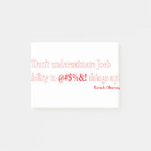 Joes-Ability Post-it® Notes (Voorkant)