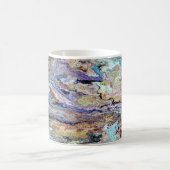 Joe's Abstracte kunst - Birch- koffie-bekers Koffiemok (Center)