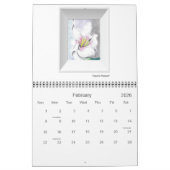 Joe's Art Calendar van 2011 Kalender (Feb 2026)