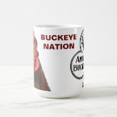 Joe's Buckeye Roo-Mok Koffiemok (Center)