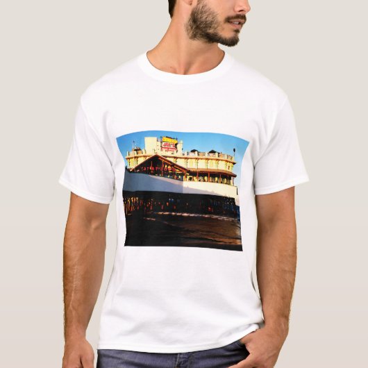 Joe's Crab Shack T-shirt (Voorkant)