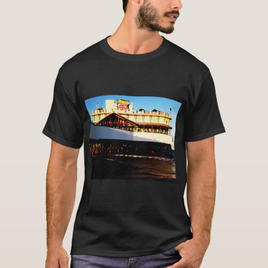 Joe's Crab Shack T-shirt (Voorkant)