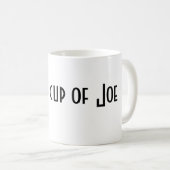Joe's Cup van Joe Koffiemok (Voorkant rechts)