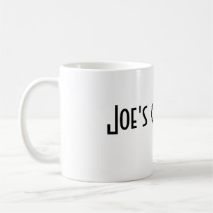 Joe's Cup van Joe Koffiemok