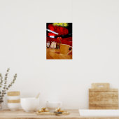 Joe's Diner's Joe Poster (Keuken)